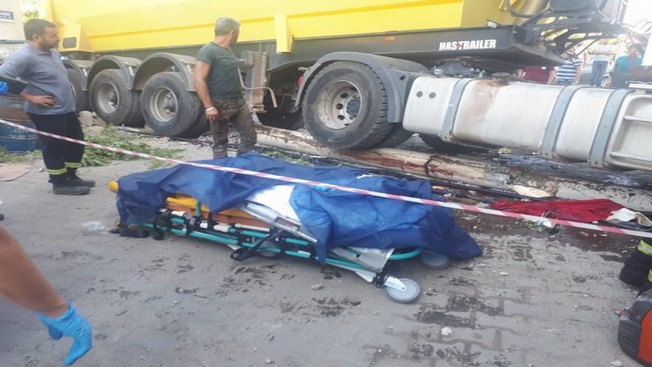 Kazada Ölü Sayısı 2'ye Yükseldi