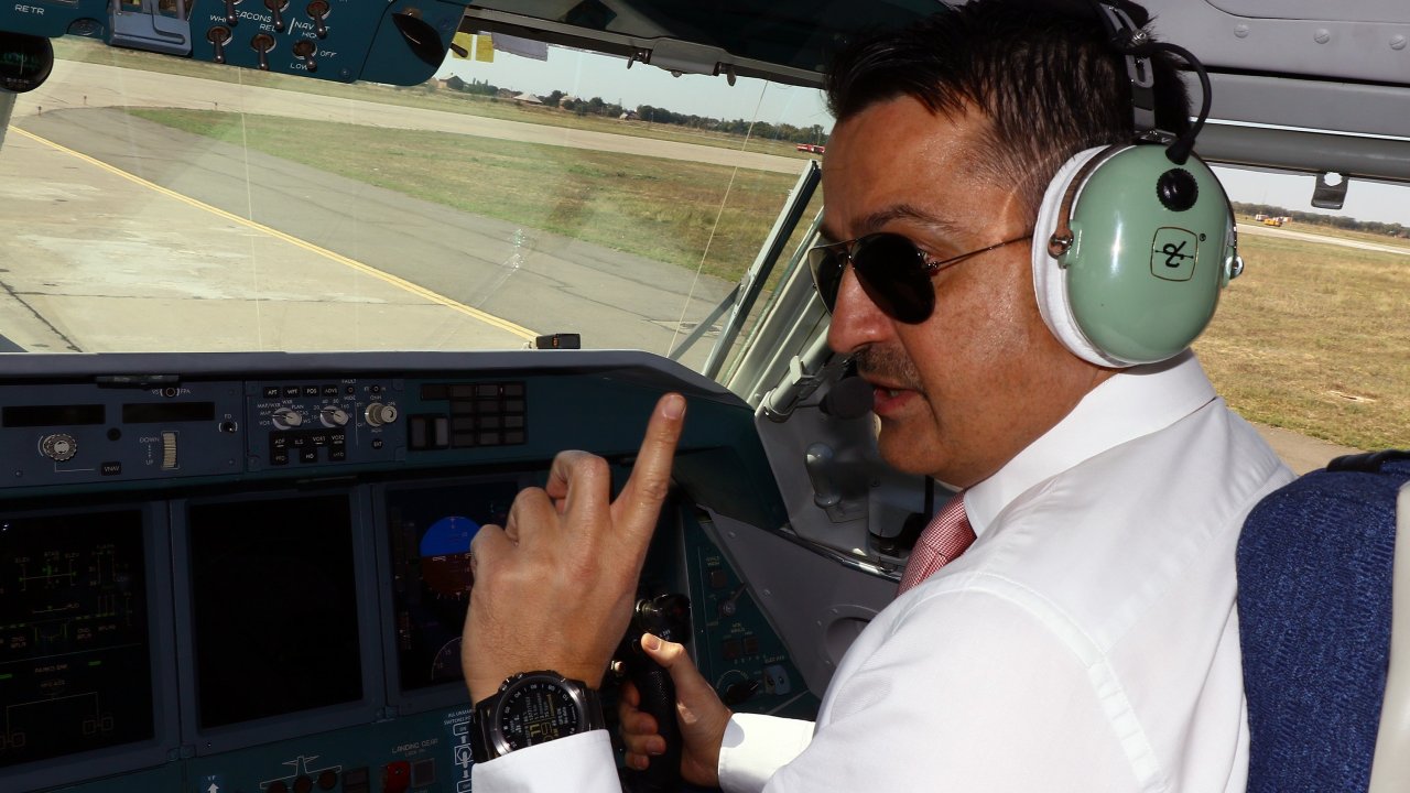 BE-200ES Muğla’da Deneniyor