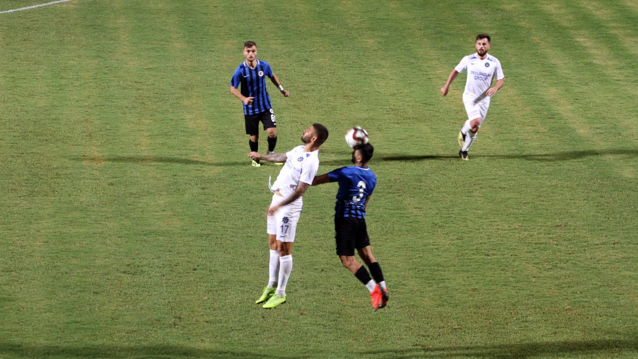 Fethiyespor: 0 - Payasspor 0