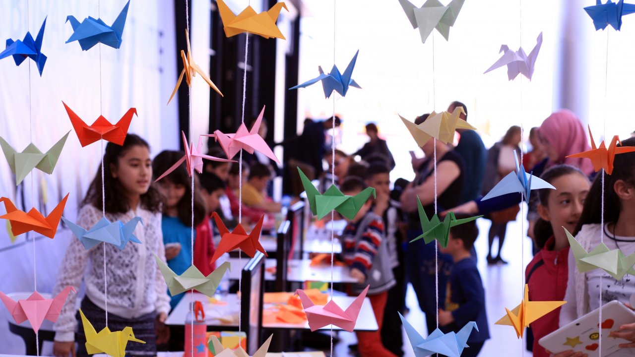 Matematik önyargısına Origami ile savaş açtılar