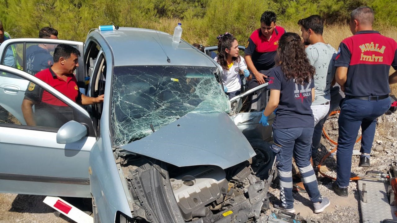 Muğla İtfaiyesinde Kış Hazırlıkları Başladı