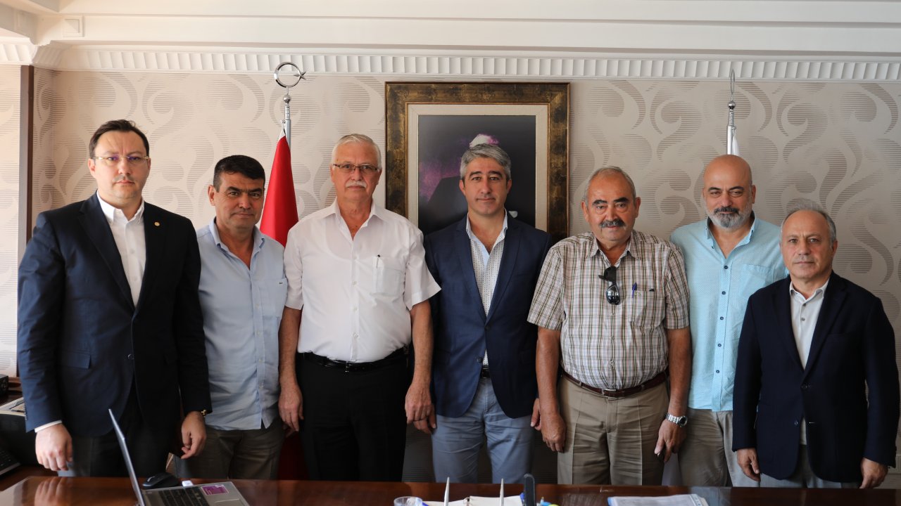 Thomas Cook’un İflası Üzerine Başkanlar Toplandı