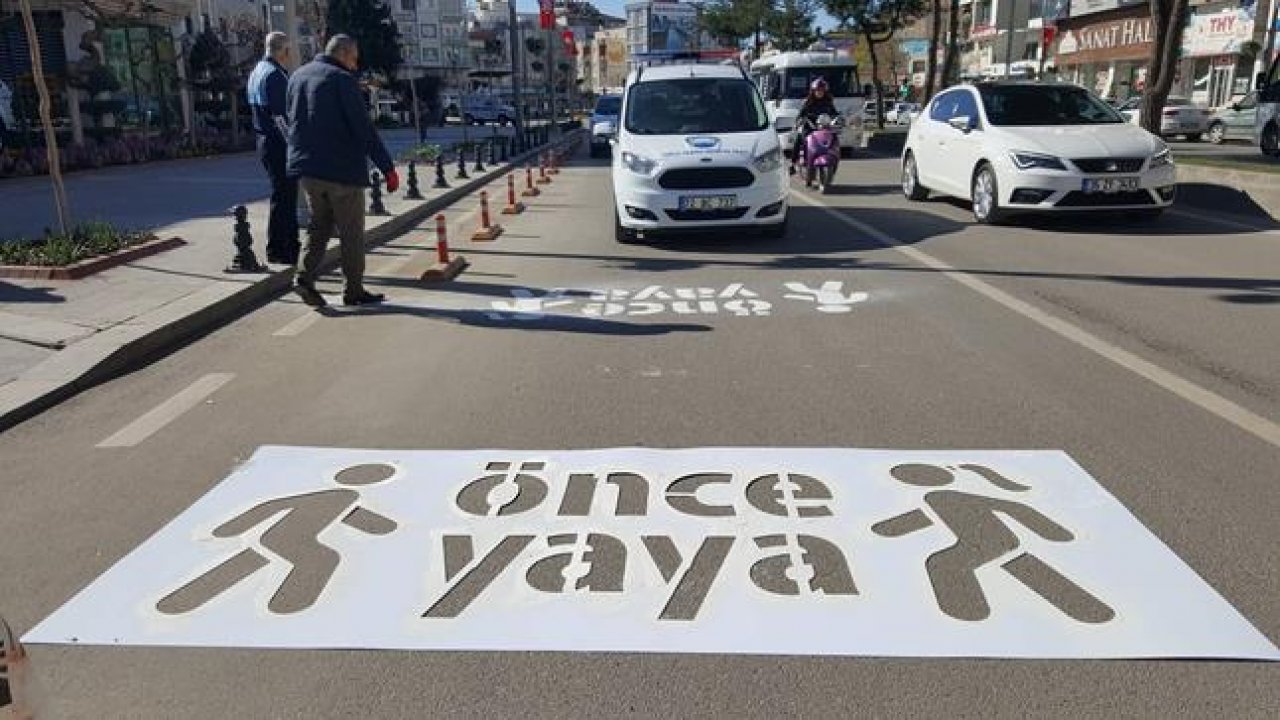 Muğla’da ‘Yaya Geçidi Nöbeti’ Farkındalık Etkinliği Düzenlenecek