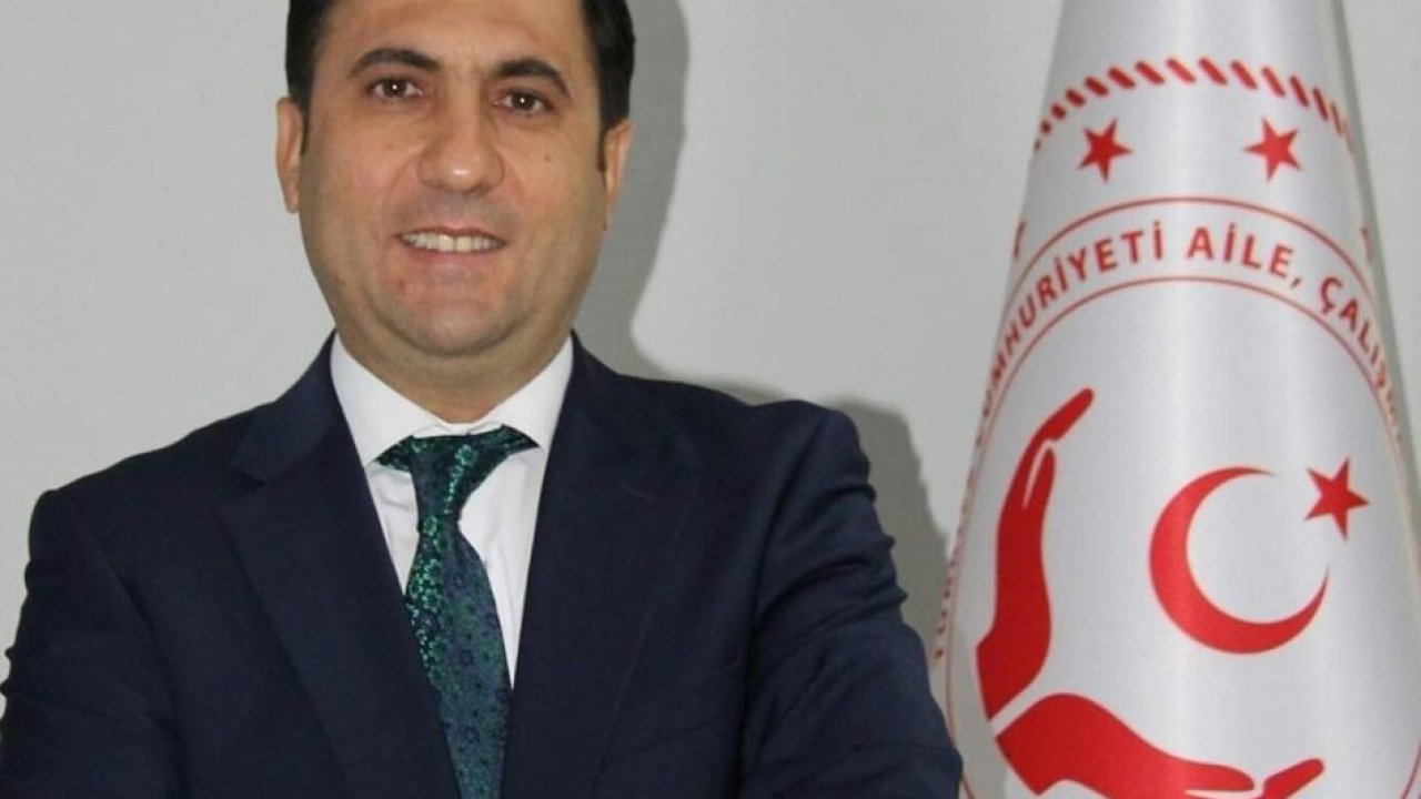 Türkoğlu’ndan Dünya Yaşlılar Günü Mesajı