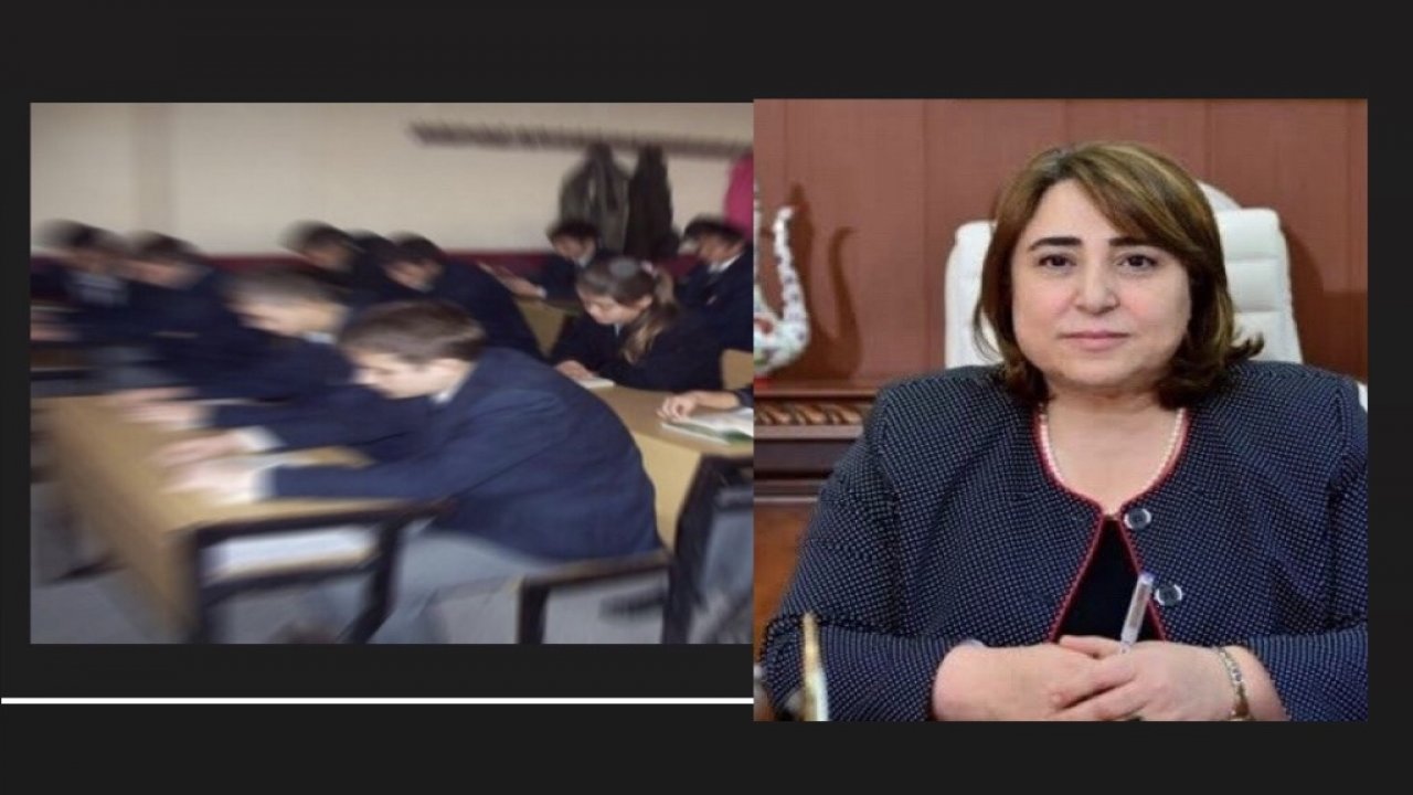 İL MİLLİ EĞİTİM MÜDÜRÜ TÖRE: “MÜDÜRLÜKTEN SIZMIŞ OLMASI MÜMKÜN DEĞİL”