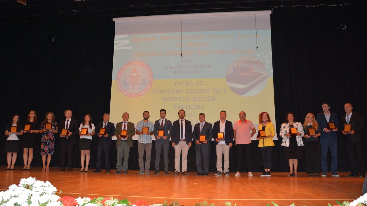 ‘Eğitimde İyi Örnekler’ Projesi’nin Ödülleri Sahipleriyle Buluştu