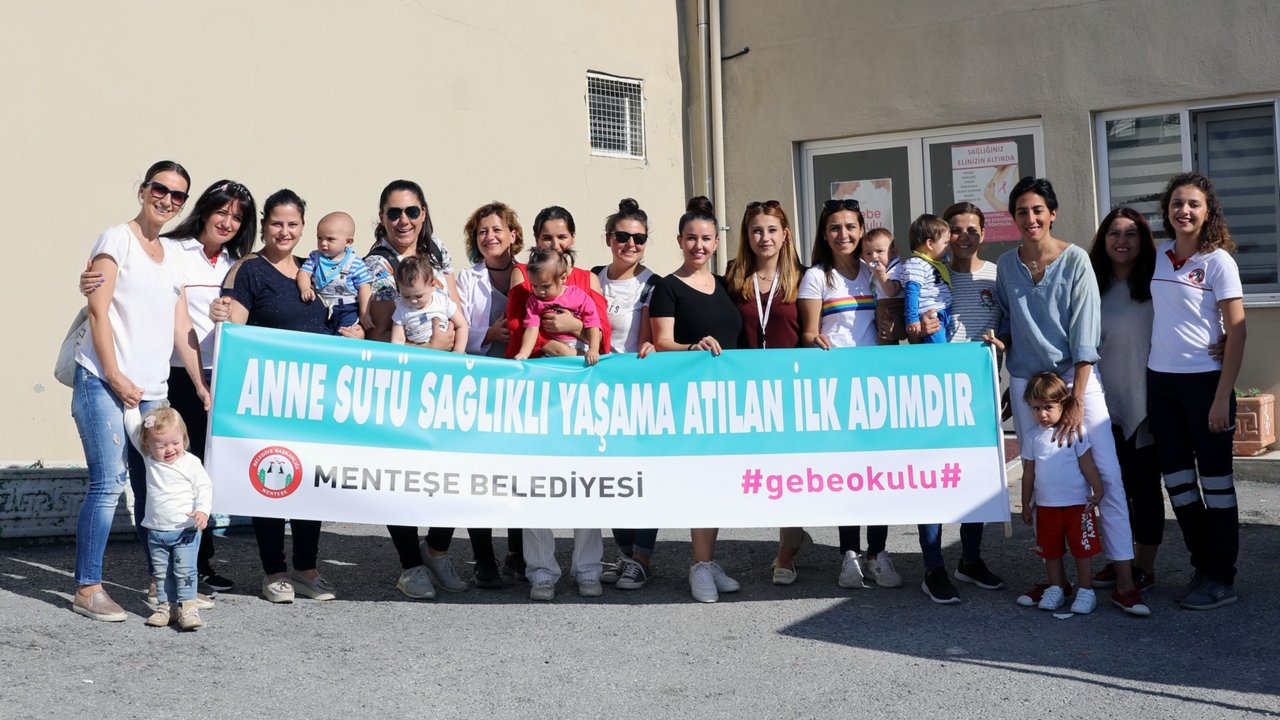 Anne Sütü Sağlıklı Yaşama Atılan İlk Adımdır