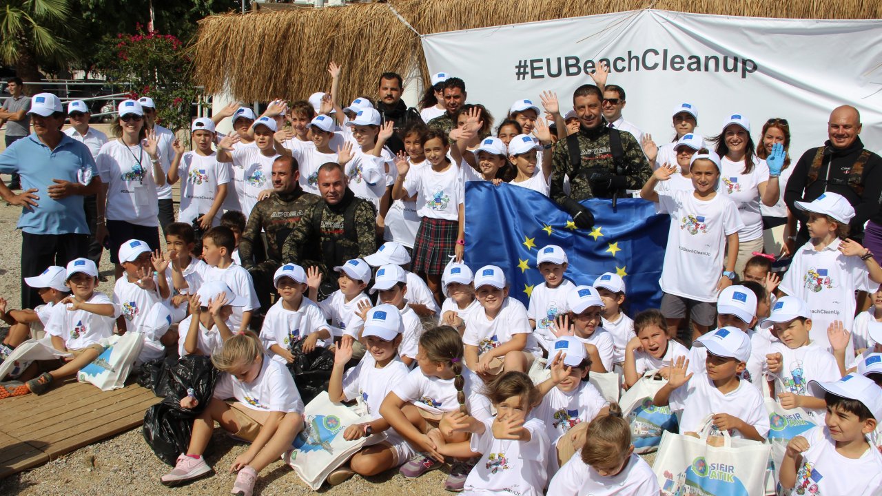 AB Delegasyonu  Temizlik Değil, Gövde Gösterisi Yaptı