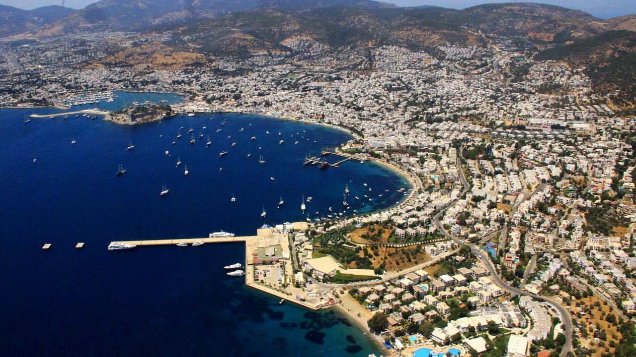 Muğla Koylarında Yer Kalmadı