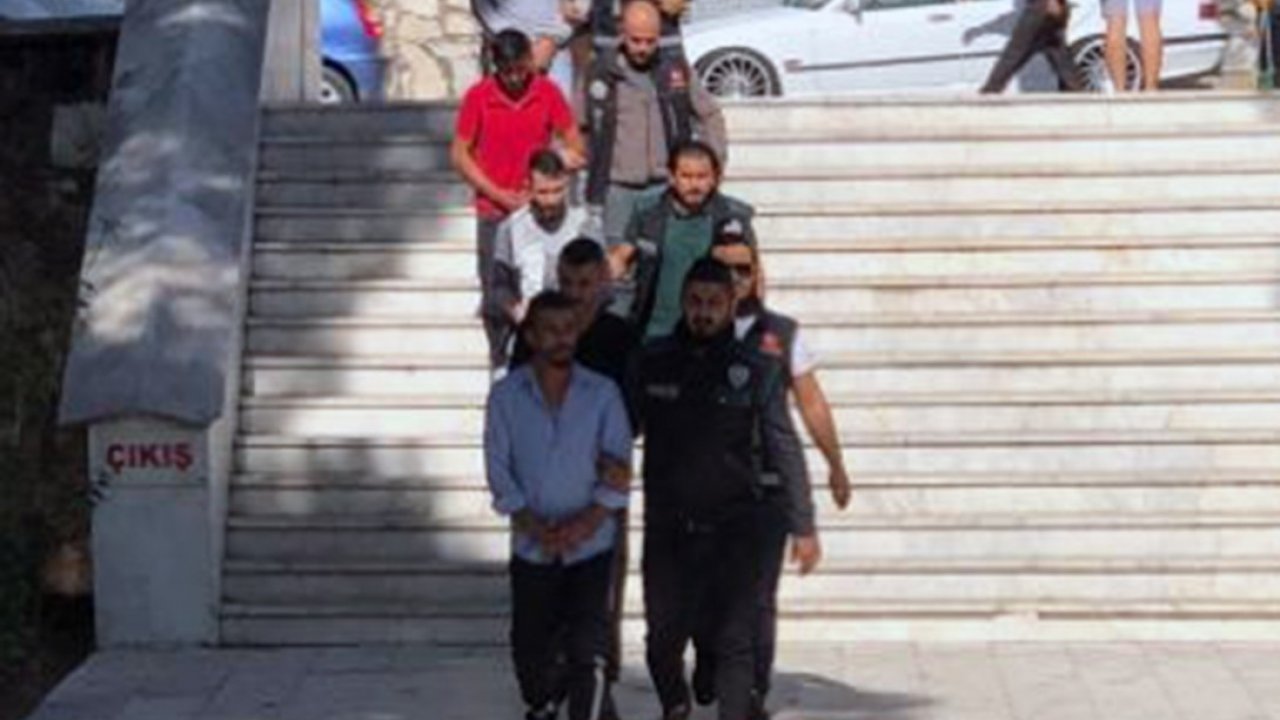  Muğla Merkezli 3 İlde Uyuşturucu Operasyonu