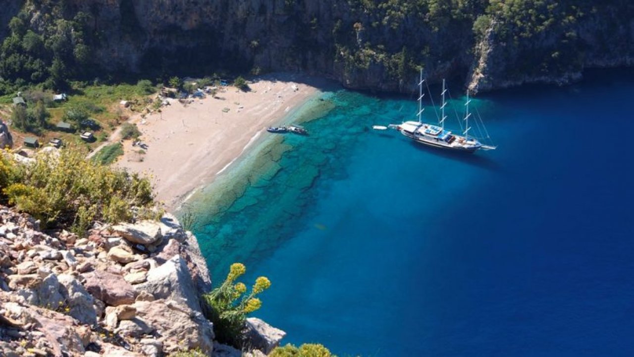 Kelebekler Vadisi ‘Hassas Koruma Alanı’ İlan Edildi