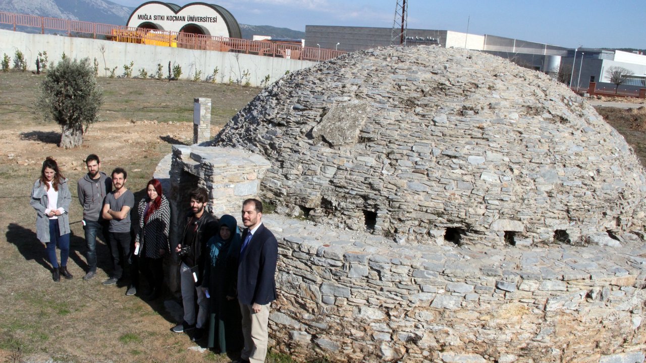 Kanuni’nin sarnıçları 3 boyutlu ortama aktarılıyor
