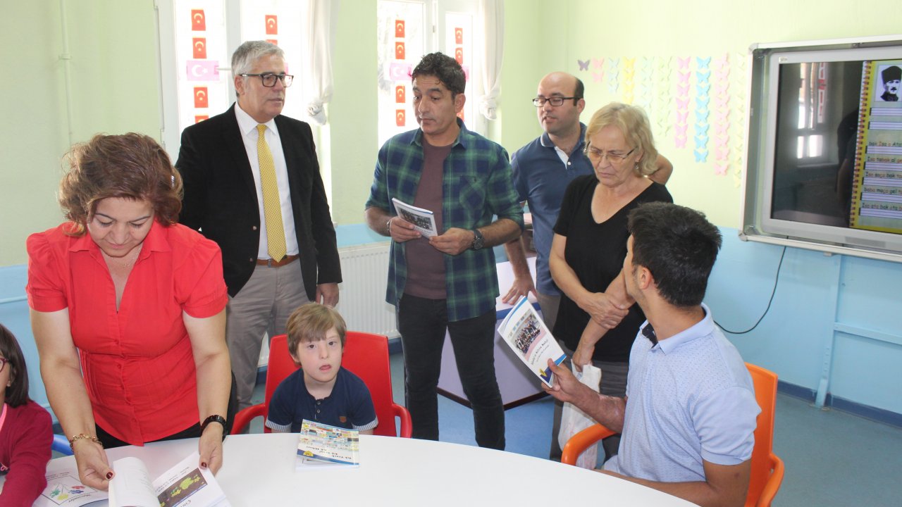 Tek Koleji’nden Anlamlı Etkinlik