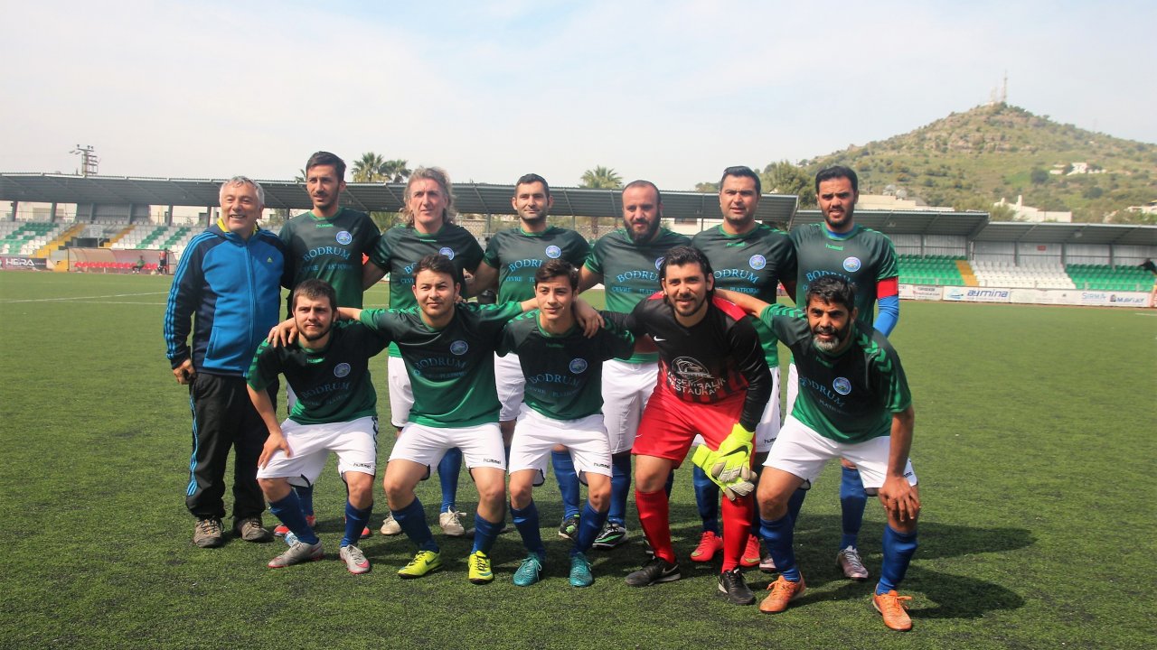 Hasan Vezir yeşil sahalara döndü