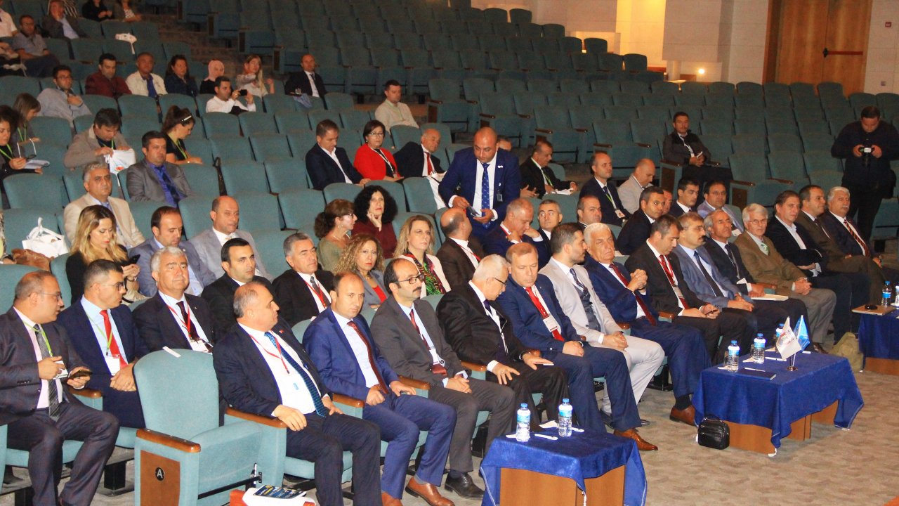 ‘10’uncu Ulusal Hidroloji’ Kongresi Başladı