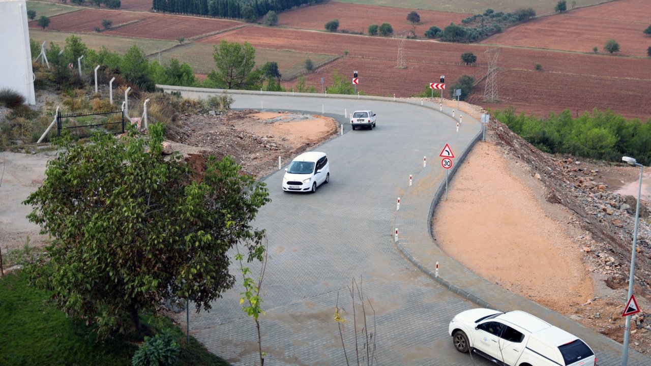 Menteşe Belediyesi’nden TOKİ’ye Yeni Yol