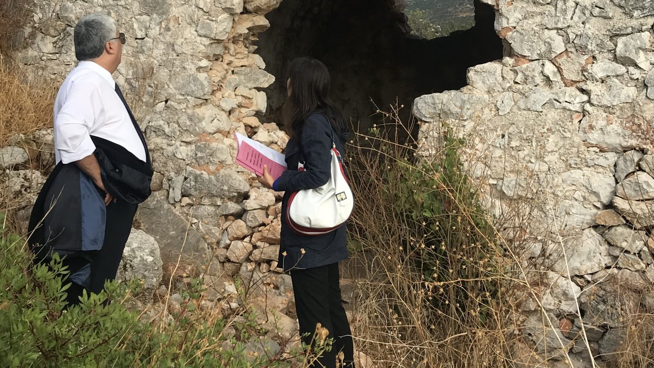 İl Müdürü Bingöl Marmaris’te İncelemelerde Bulundu