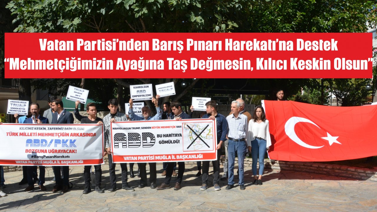 Operasyona Destekler Devam Ediyor