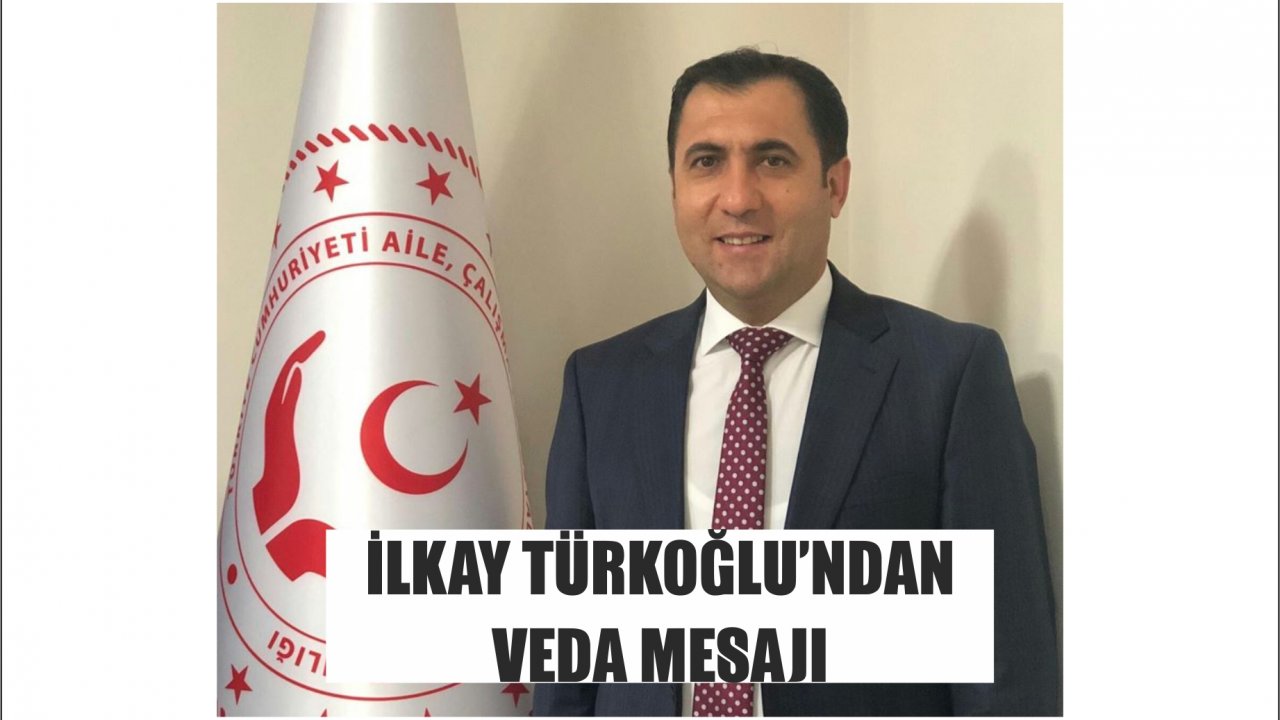 İlkay Türkoğlu Veda Etti