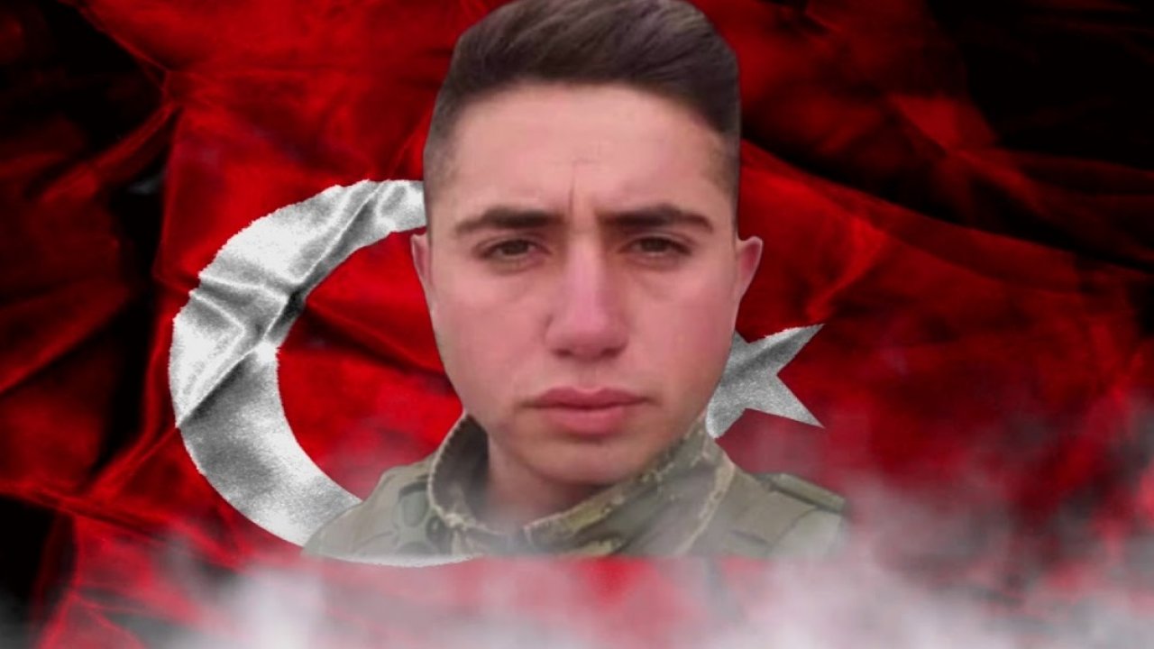 Ankara'ya Şehit Ateşi Düştü