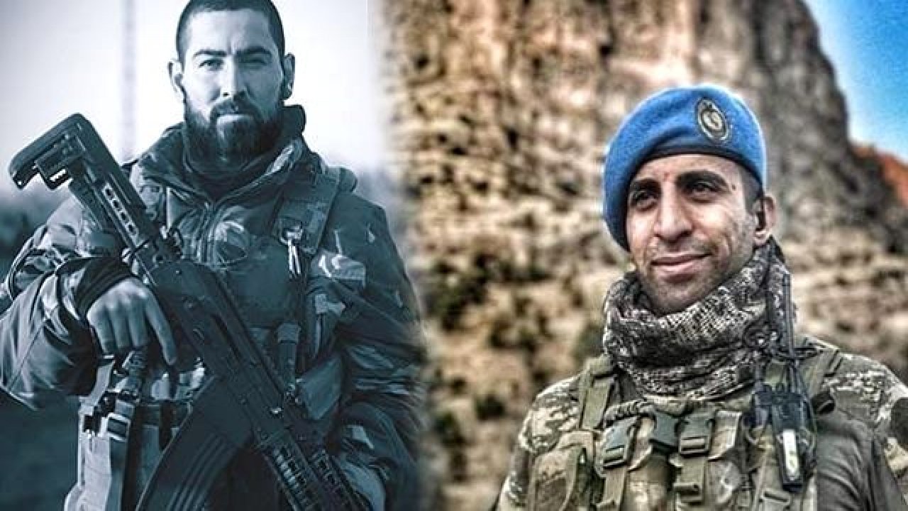 Barış Pınarı Harekatı'ndan Acı Haber 2 Askerimiz Şehit 3 Askerimiz Yaralı