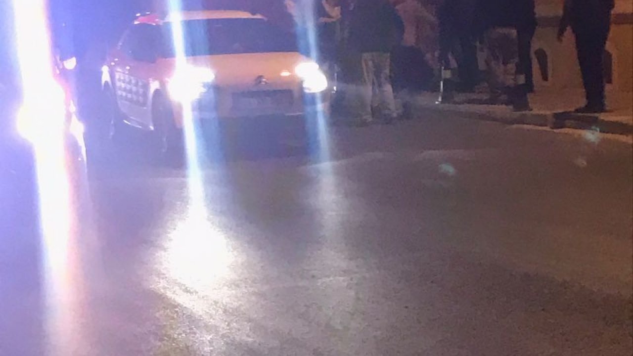 Askere saldırmak isteyen şüpheliye linç girişimi