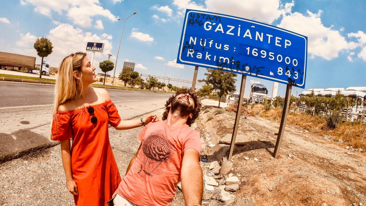 Muğlalı Uçan Gezginler 12 Günde 20 Şehir Gezdi