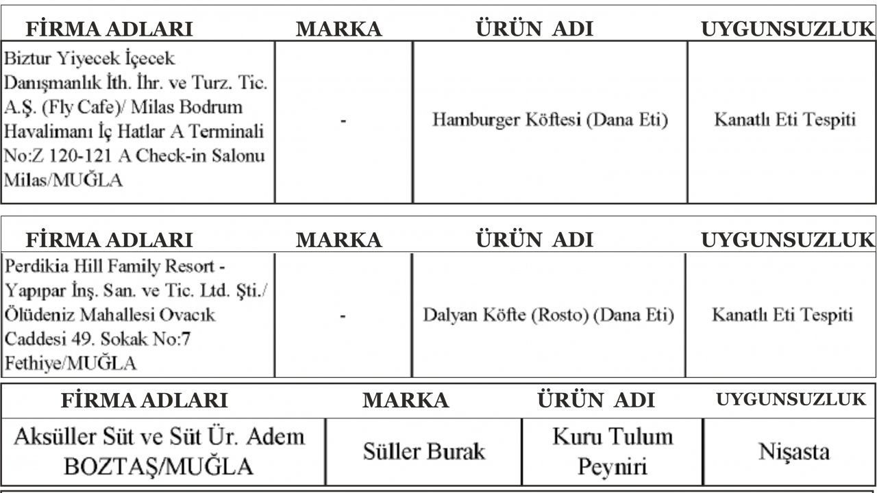 İnsan Sağlığını Hiçe Saymışlar!