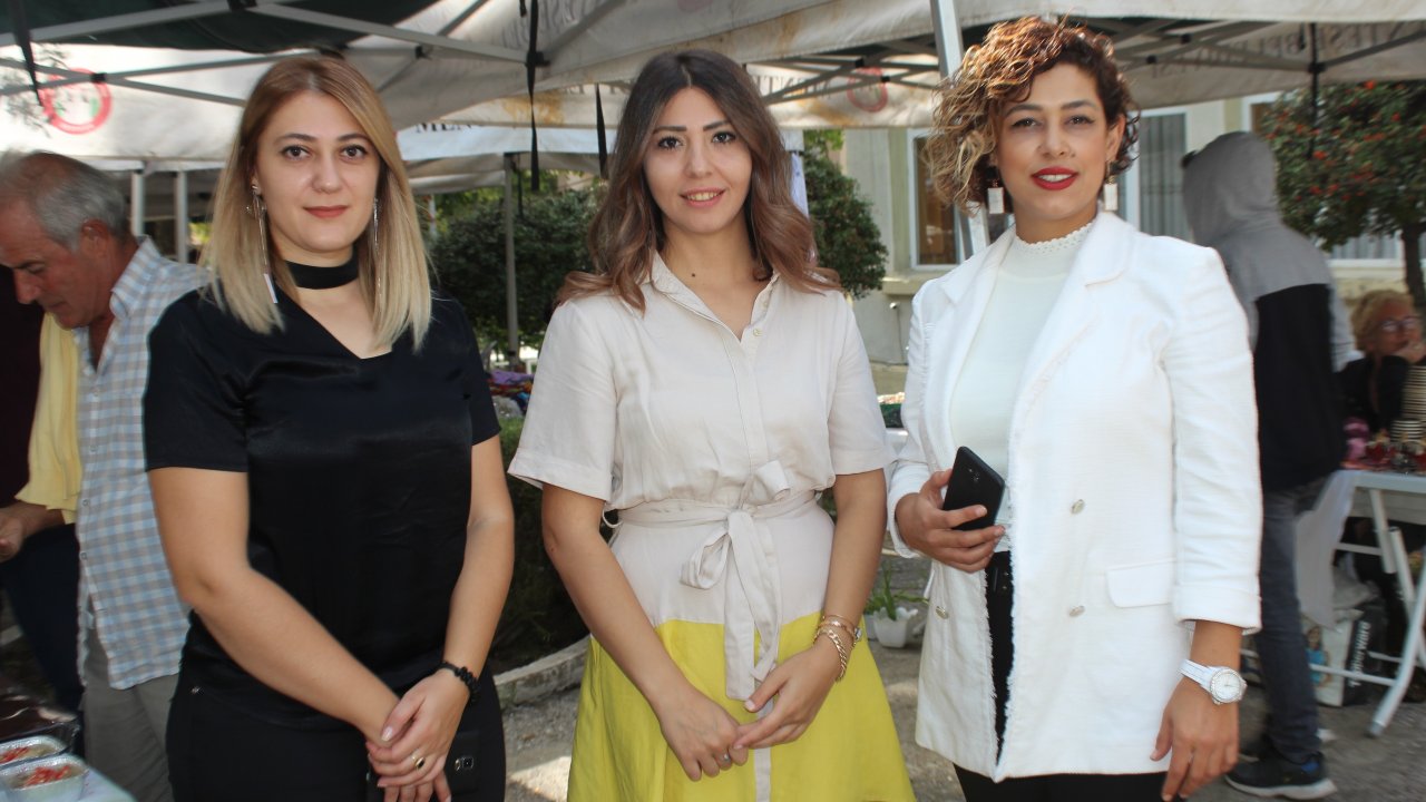 Mikro Kredili Kadınlardan Kermes