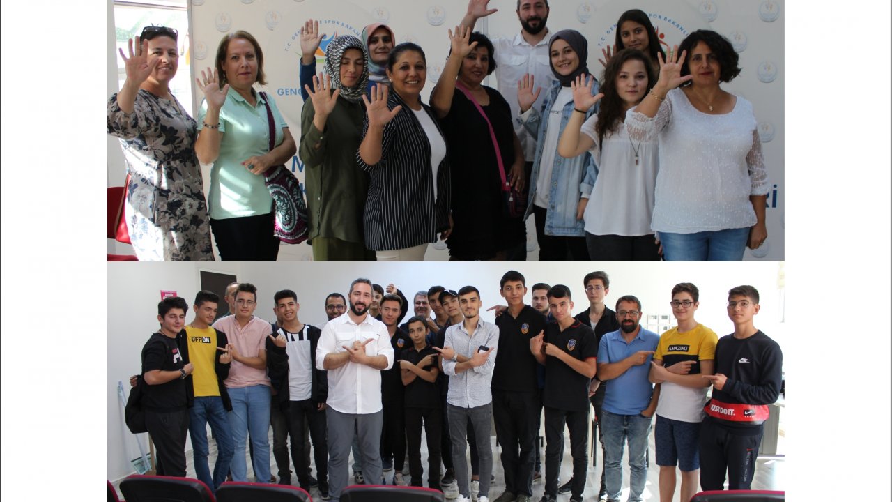 Öğrencilere TÜGVA Destekli Eğitim