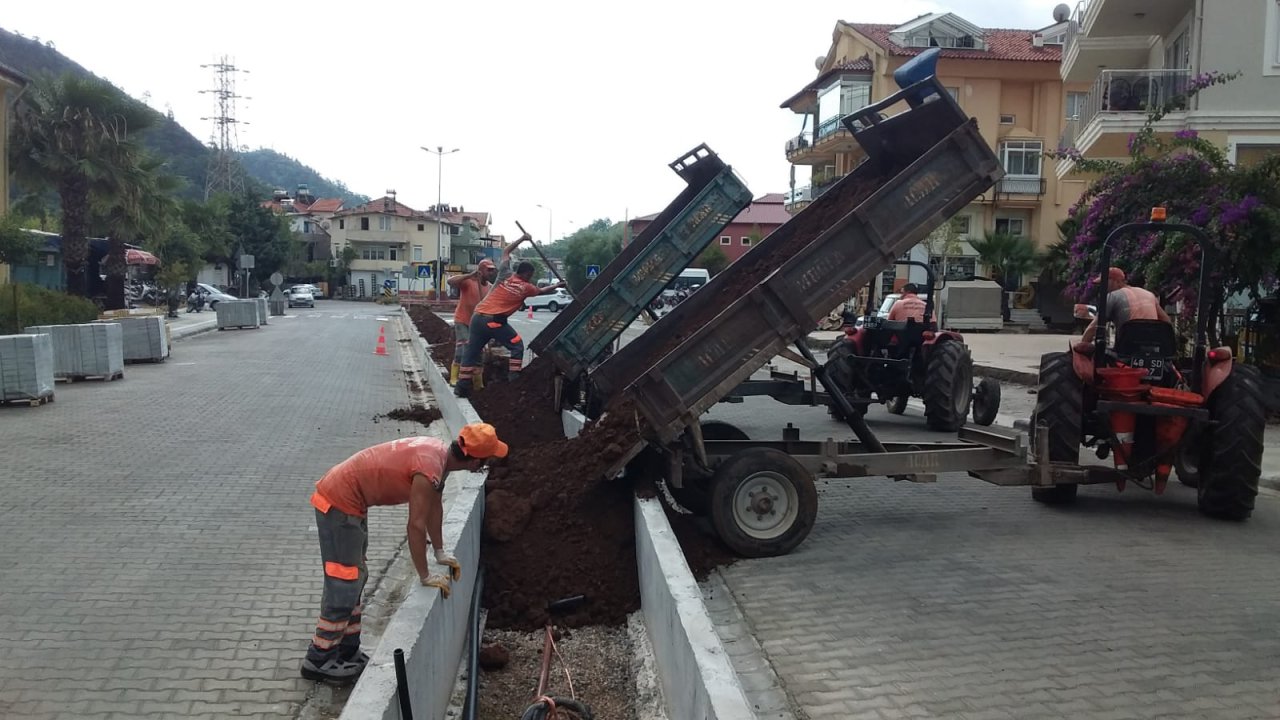 Beldibi’nde Sona Geliniyor