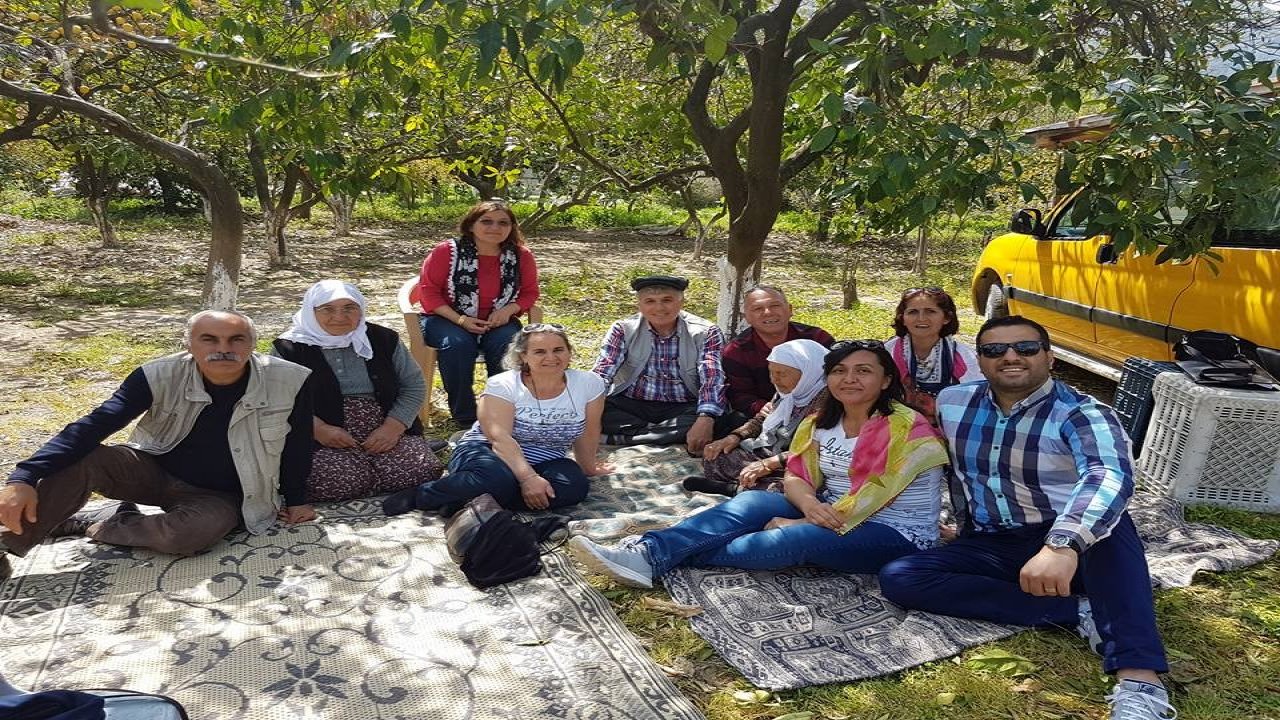 Ortaca’da “Hayır Gönüllüleri” referandum çalışmalarına devam ediyor