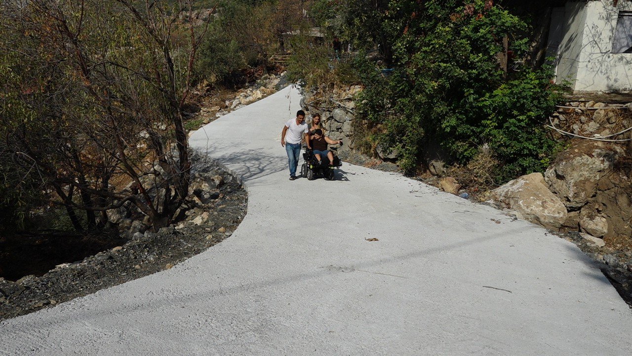 Berat'ın Yolu Açıldı