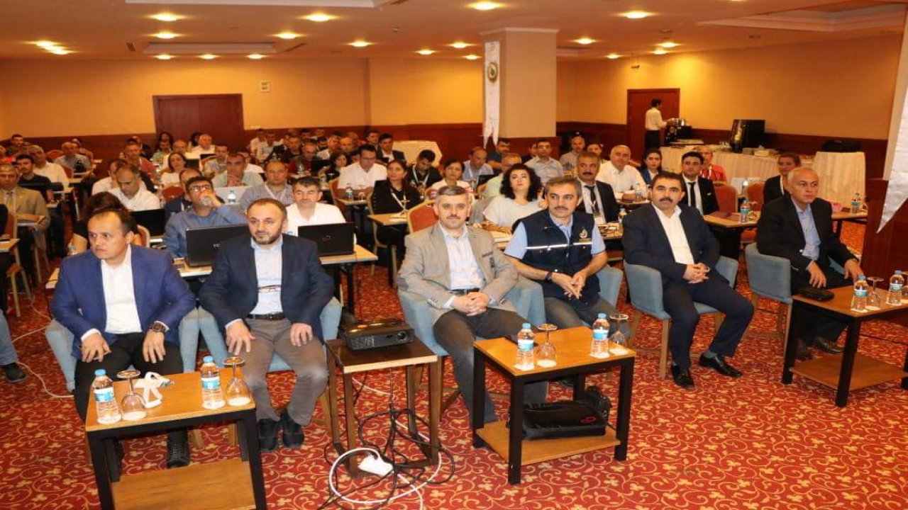 “İzin, İrtifak İşleri Rehabilitasyon ve ÇED İşlemleri” Eğitimleri Başladı