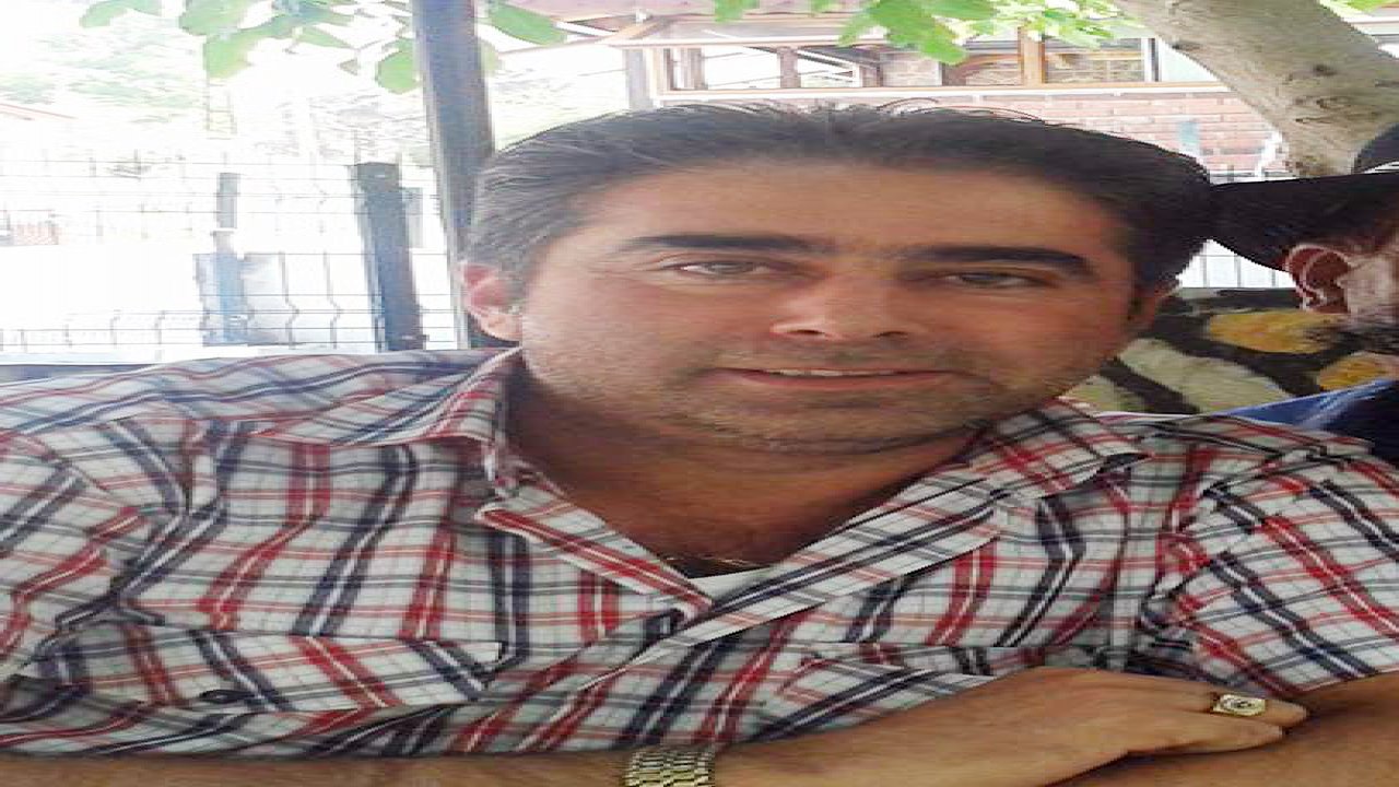 Yılan yerine kendini vurdu