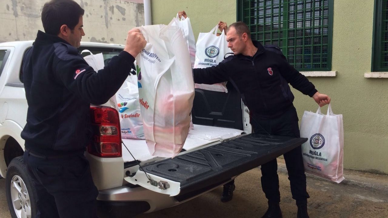 'Mor Yaşam' Projesi Kadın Hükümlülerin Yüzünü Güldürdü