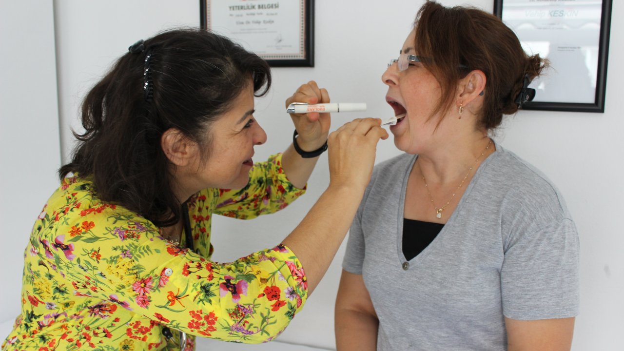 Doktor Keskin, Kışın Hastalıklardan Korunmanın Yollarını Anlattı