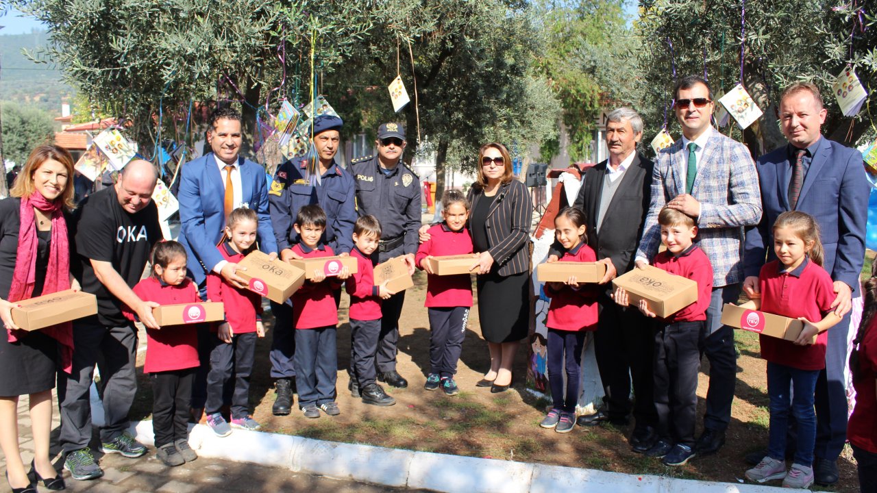  “Okuma Ağacı” Projesi Kapsamında 240 Bin Kitap Dağıtılacak