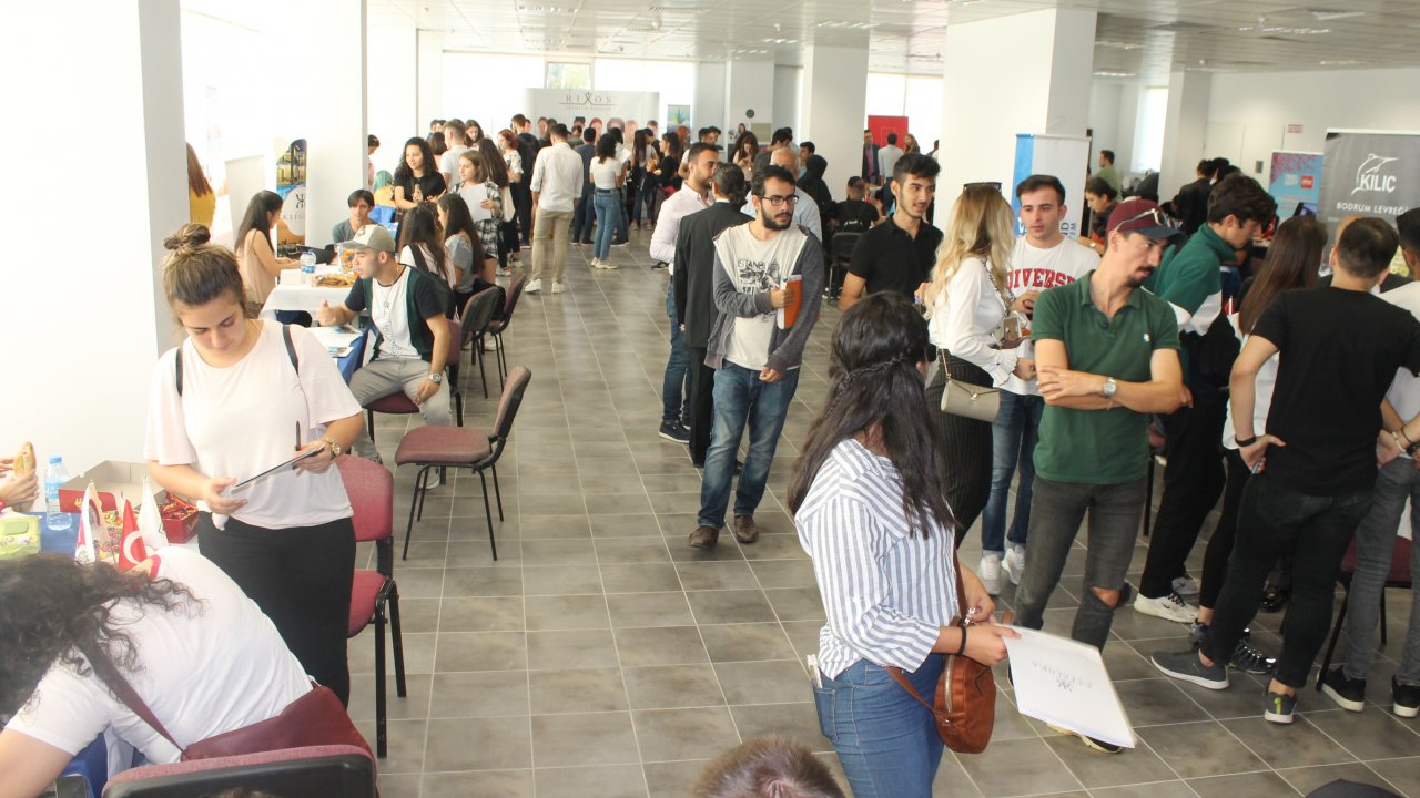 Üniversite ve Sektör Bir Araya Geldi