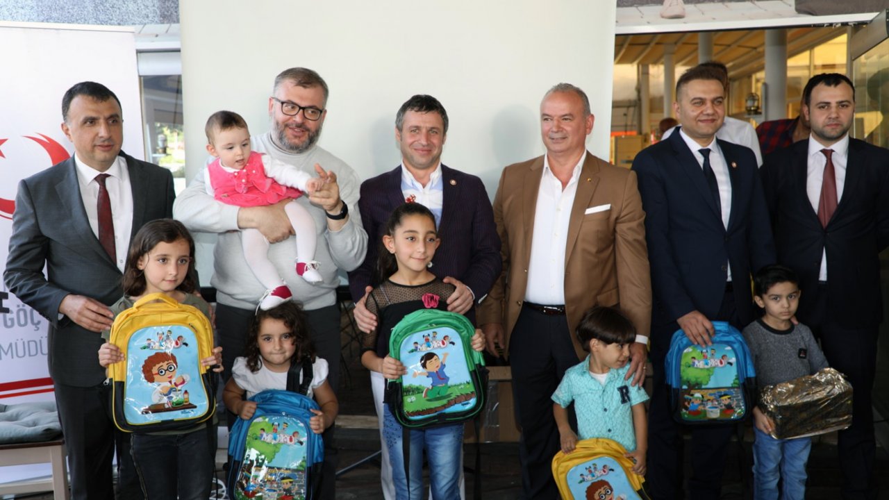 Ortaca’da “Uyum Mahalle Buluşmaları’