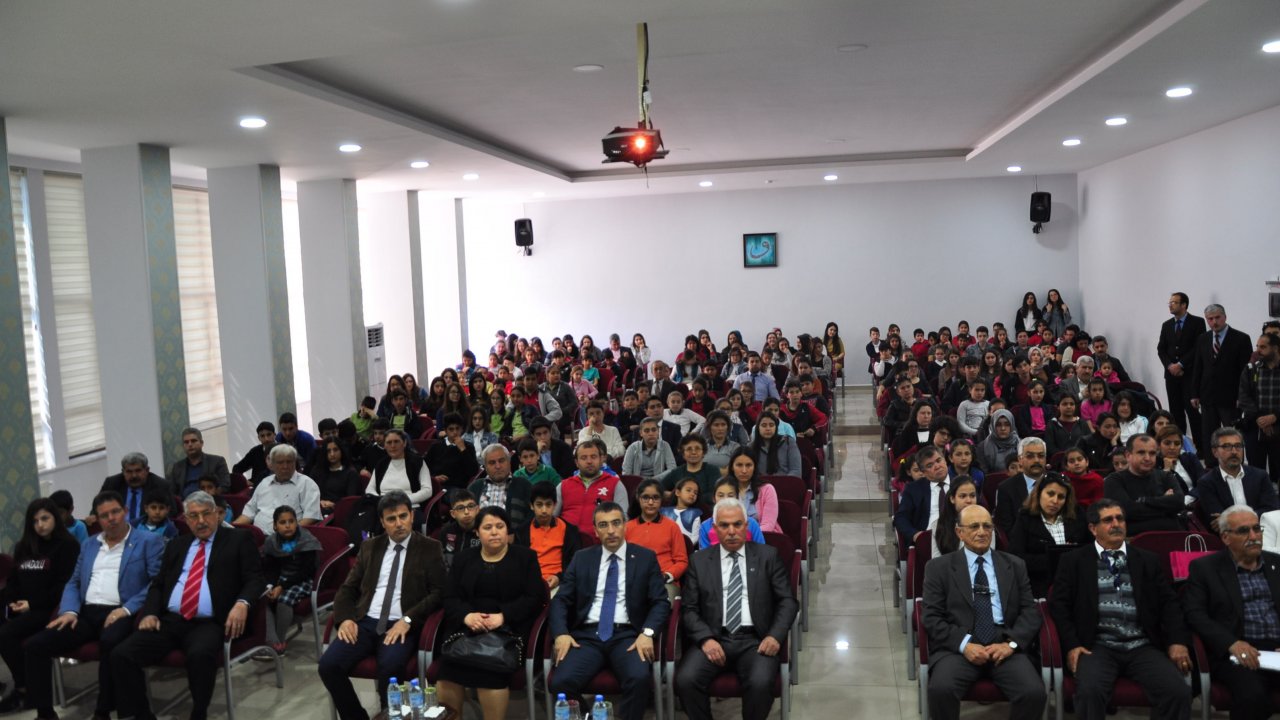 Milas'ta Kütüphane Haftası kutlandı