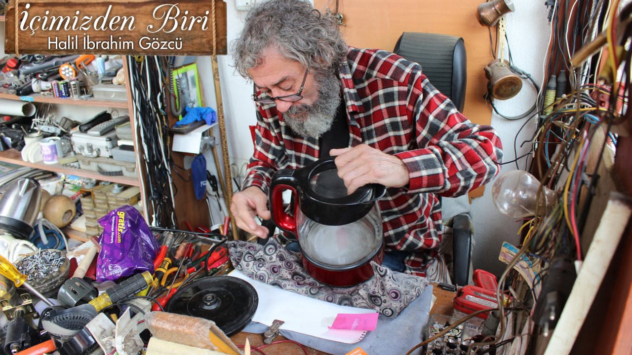 Bitkisel Hayata Girmesine Rağmen Mesleğinden Vazgeçmedi