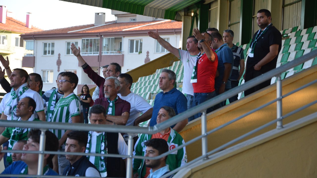 Muğlaspor 1 - Karacabey Belediyespor 3