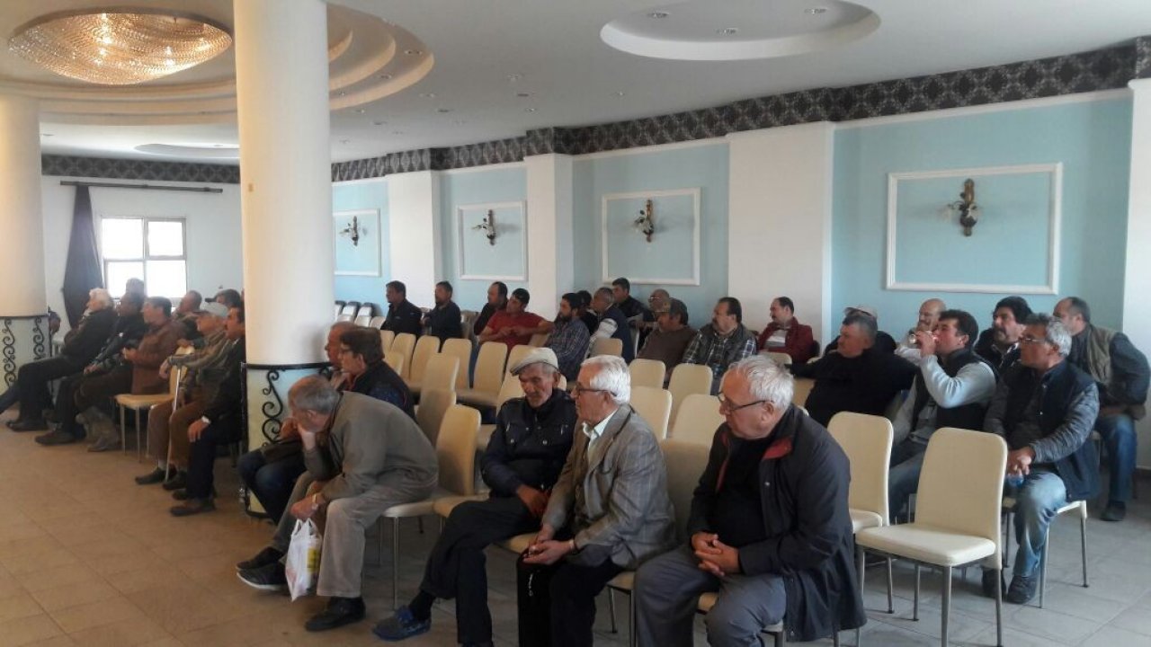 Güllük Su Ürünleri Kooperatifi seçimini yaptı