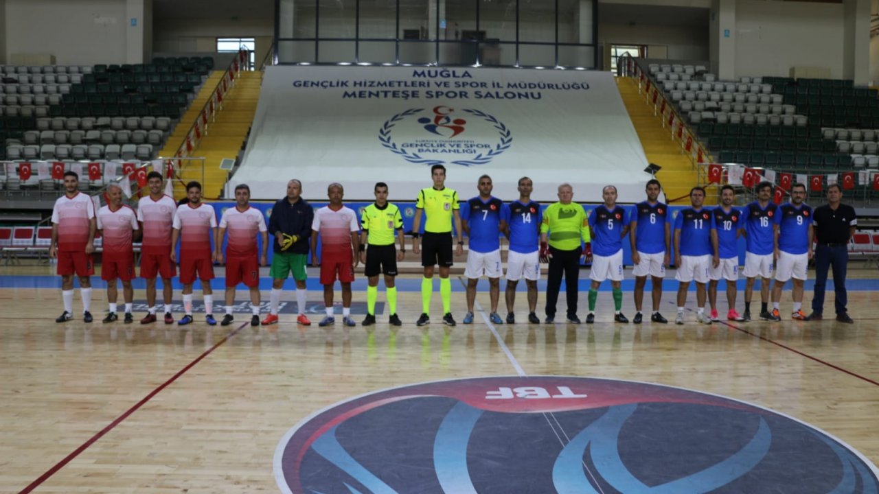 ‘Türkiye Öğretmenler Turnuvası’ Başladı