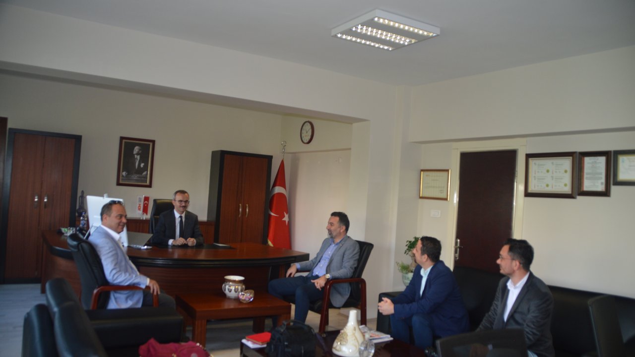 MGC ‘den Denizli Ziyareti