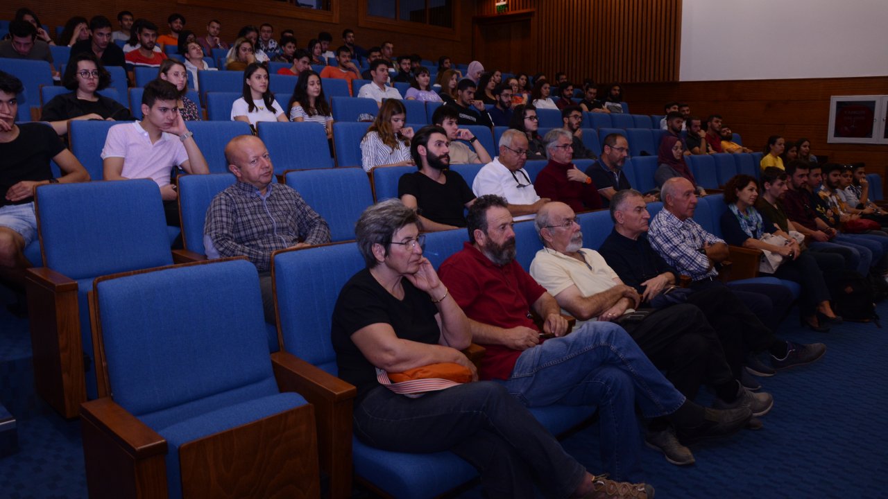 “Elveda Levissi” Belgeselinin Gösterimi Yapıldı