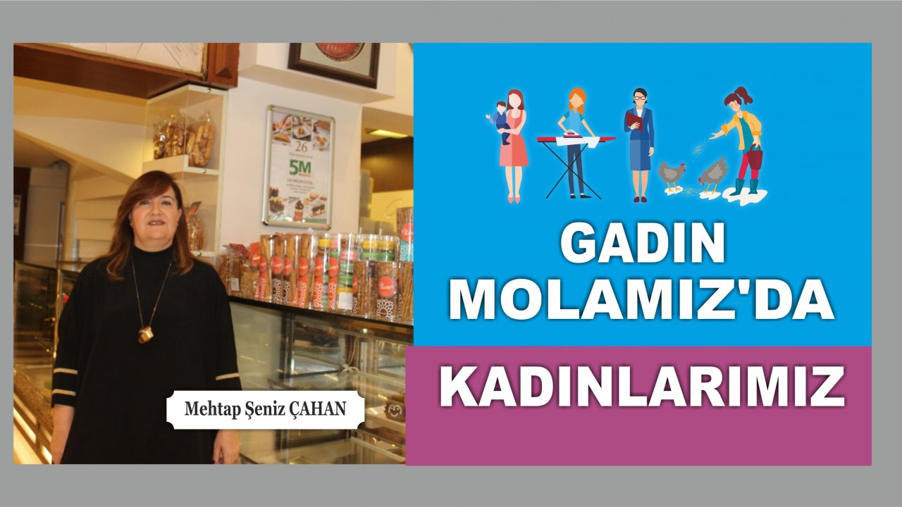 Muğlalı Olmaktan ve Muğla'ya Hizmet Etmekten Gurur Duyan Bir İş Kadını