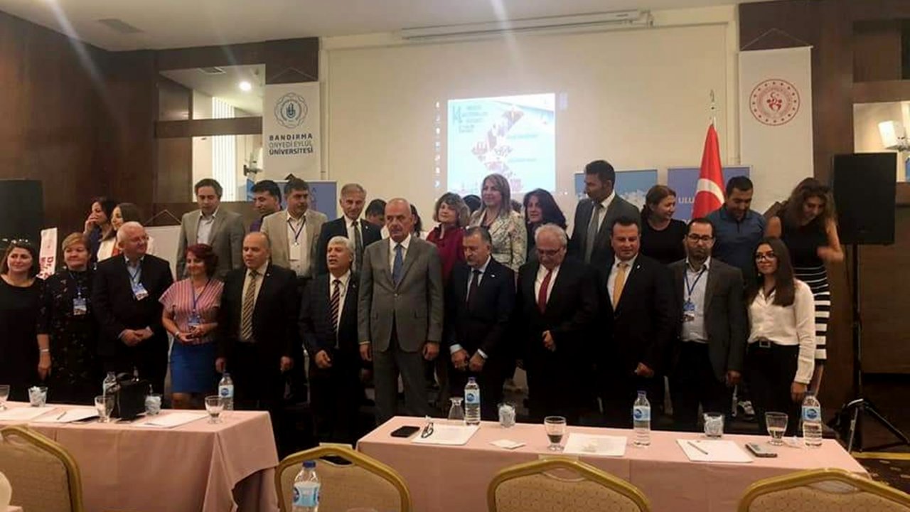 4. Uluslararası Gençlik Araştırmaları Kongresi Marmaris’te Başladı