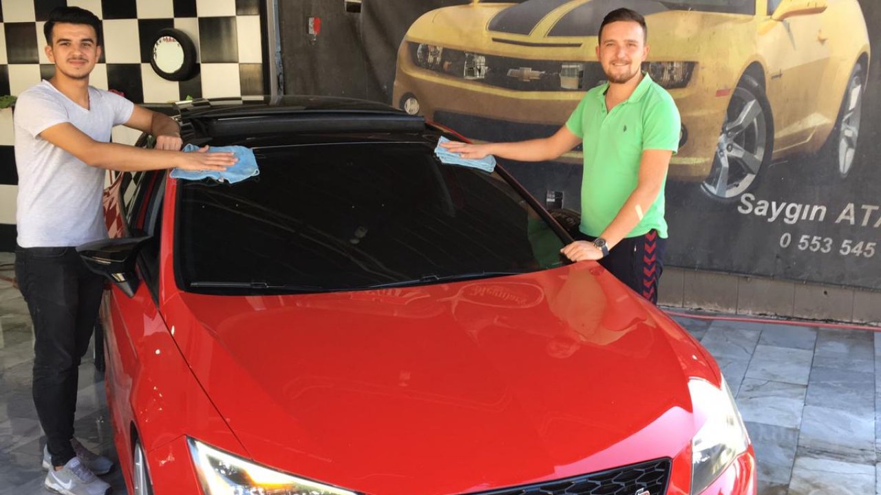 Genç İşletmeciden Mehmetçiğe Destek